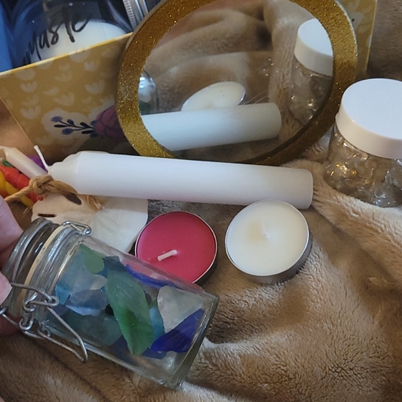 🌛Moon Manifesting,🙏✡ 🧘‍♀️Chakra, ❤ Love Cleanse.⭐ Great Gift... - Picture 8 of 11